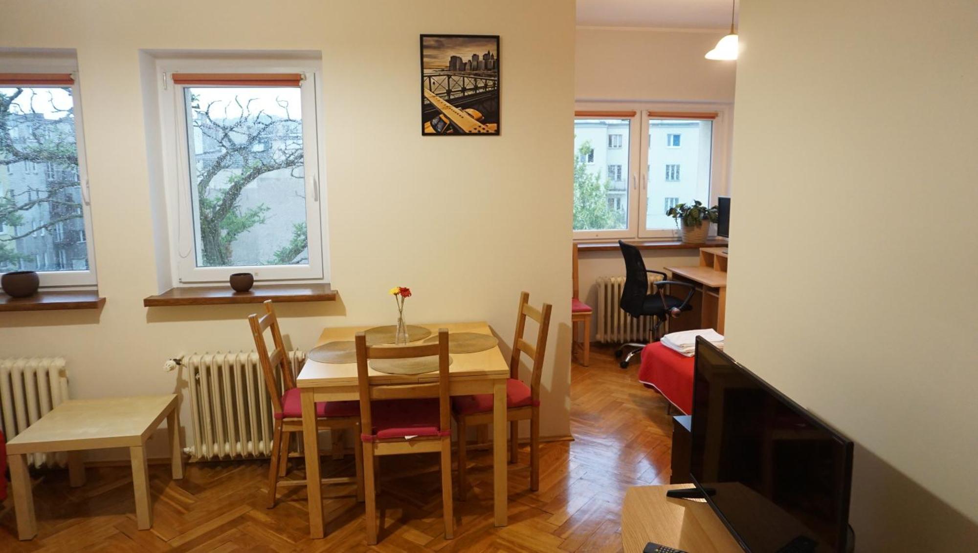 Apartament Sloneczny Gdynia Exterior foto